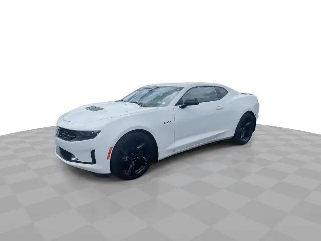 2021 Chevrolet Camaro RWD Coupe LT1