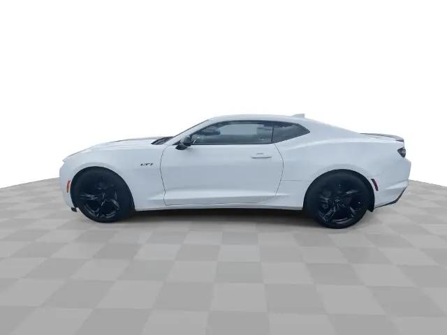 2021 Chevrolet Camaro RWD Coupe LT1