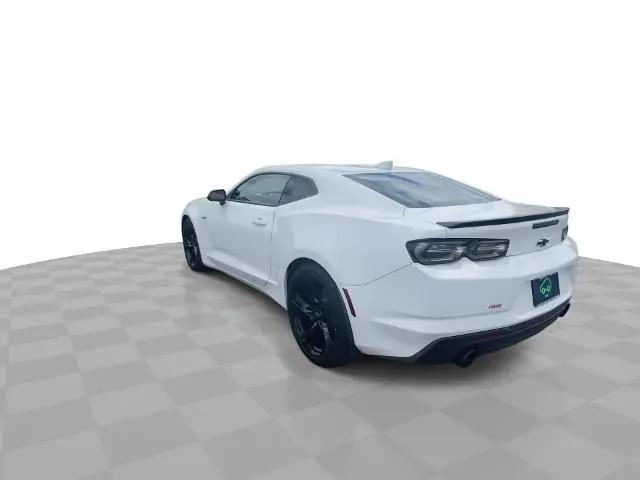 2021 Chevrolet Camaro RWD Coupe LT1