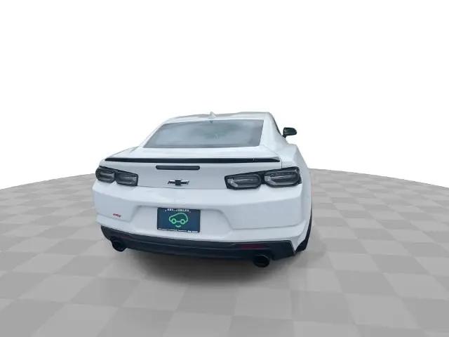2021 Chevrolet Camaro RWD Coupe LT1