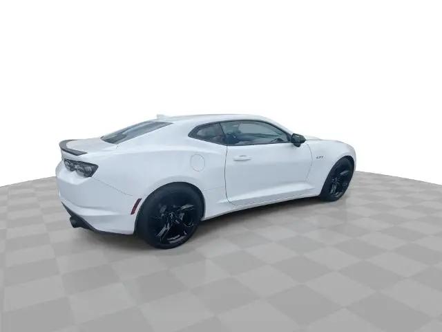 2021 Chevrolet Camaro RWD Coupe LT1