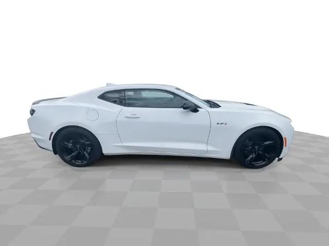 2021 Chevrolet Camaro RWD Coupe LT1
