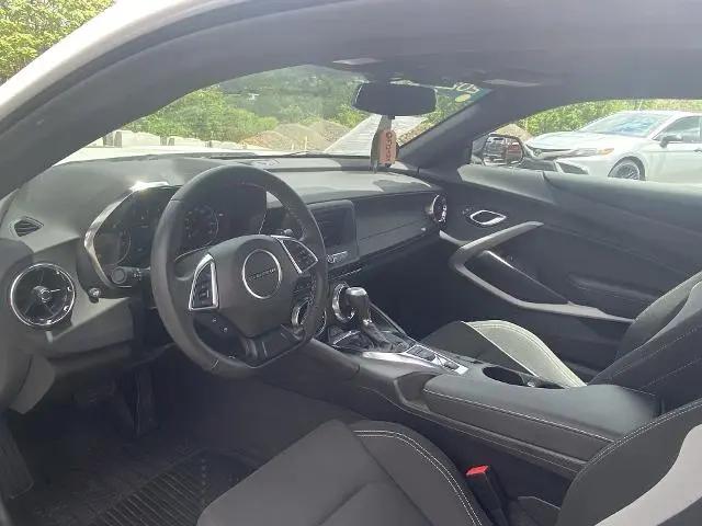 2021 Chevrolet Camaro RWD Coupe LT1
