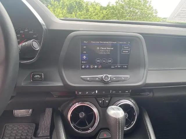 2021 Chevrolet Camaro RWD Coupe LT1