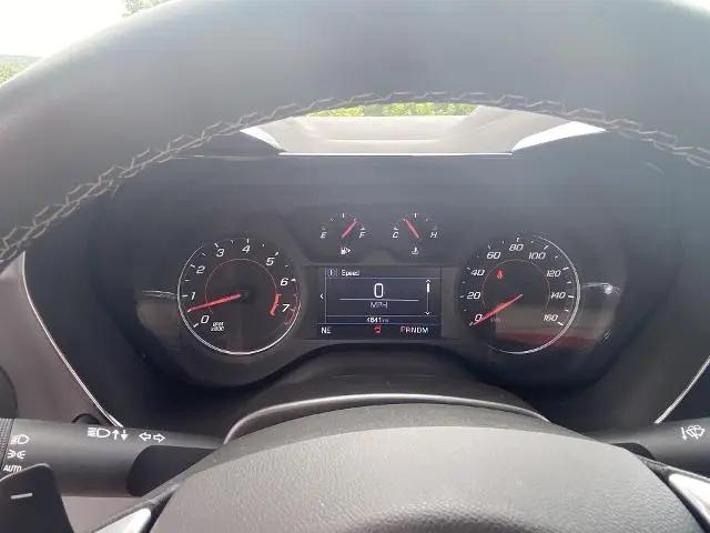 2021 Chevrolet Camaro RWD Coupe LT1