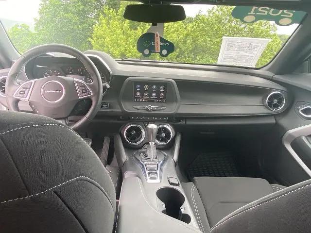 2021 Chevrolet Camaro RWD Coupe LT1