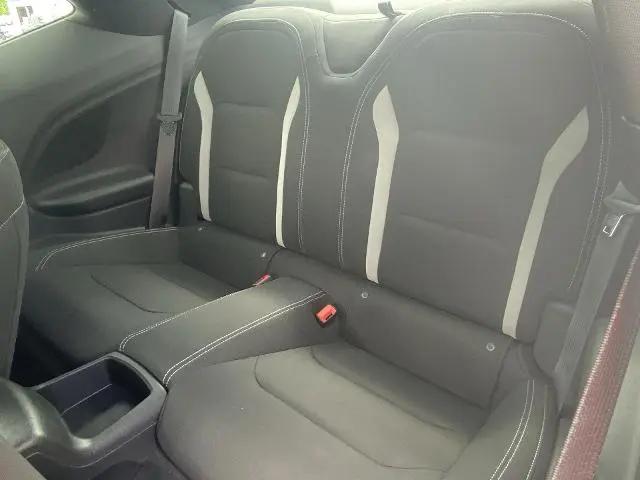 2021 Chevrolet Camaro RWD Coupe LT1