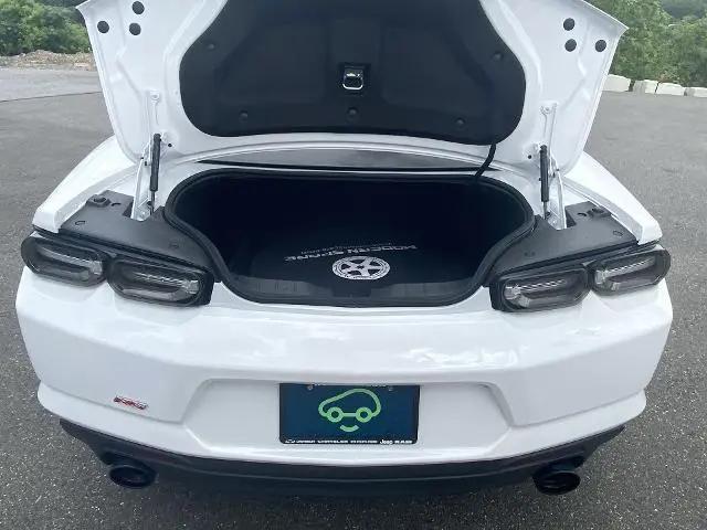 2021 Chevrolet Camaro RWD Coupe LT1