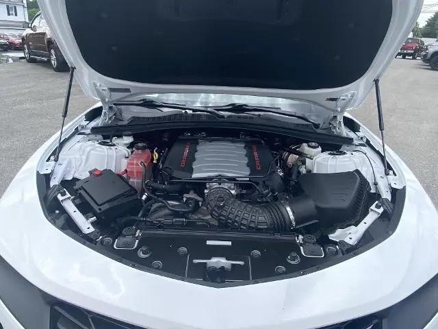 2021 Chevrolet Camaro RWD Coupe LT1