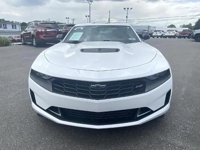 2021 Chevrolet Camaro RWD Coupe LT1