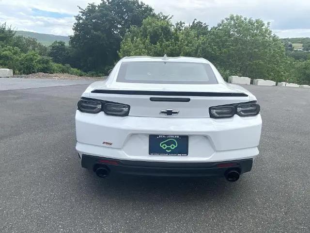 2021 Chevrolet Camaro RWD Coupe LT1