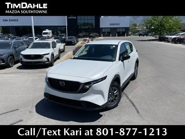 2026 Mazda CX-5 2.5 S for sale in Sandy, UT