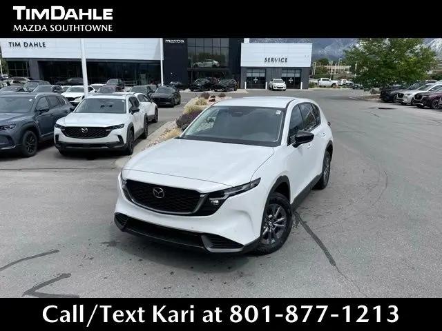 2026 Mazda CX-5 2.5 S Select for sale in Sandy, UT