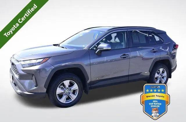 2024 Toyota RAV4 Hybrid XLE for sale in Harrisonburg, VA