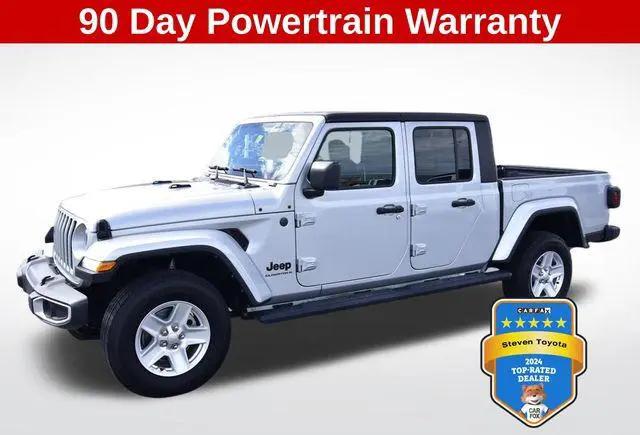 2023 Jeep Gladiator Sport S for sale in Harrisonburg, VA