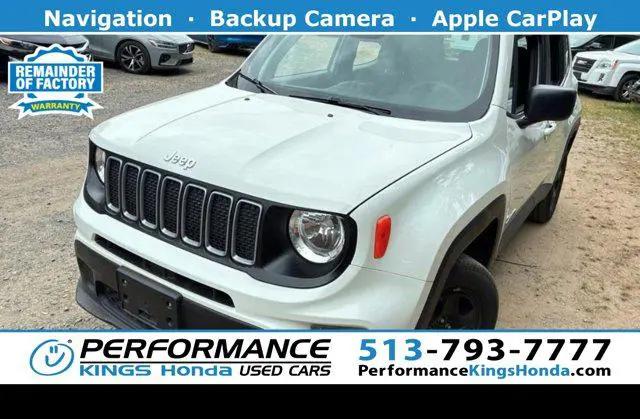 2022 Jeep Renegade Sport 4x4 for sale in Cincinnati, OH