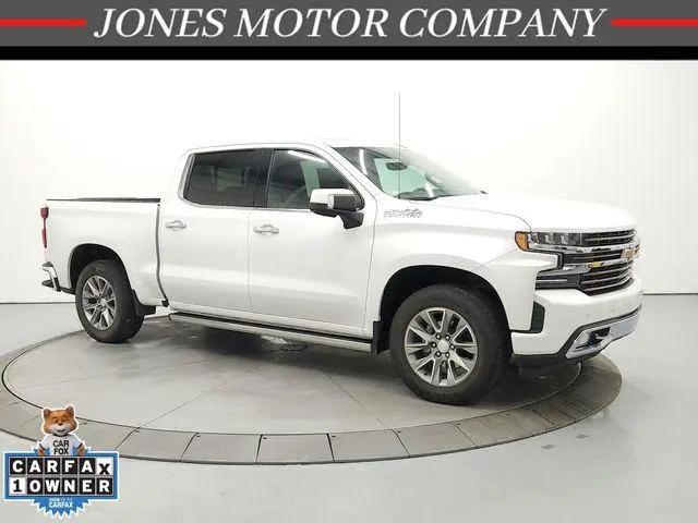 2022 Chevrolet Silverado 1500 4WD Crew Cab Short Bed High Country for sale in Humboldt, TN