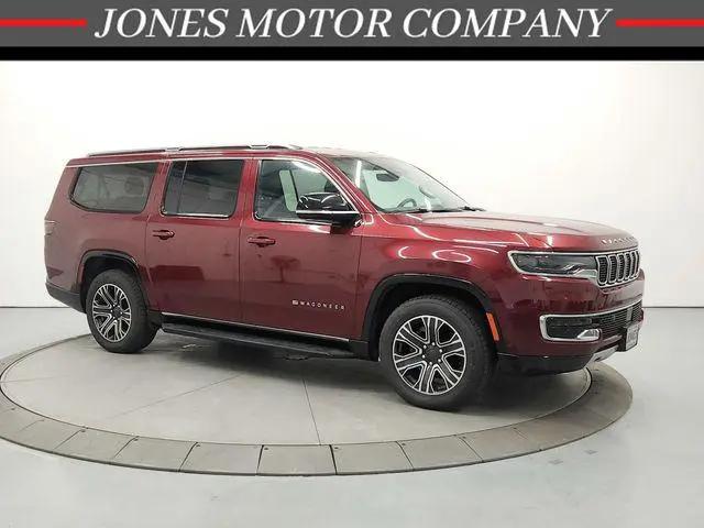 2024 Jeep Wagoneer Series II 4x4 for sale in Humboldt, TN