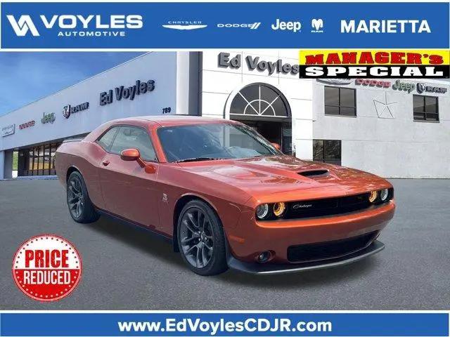 2022 Dodge Challenger R/T Scat Pack for sale in Marietta, GA