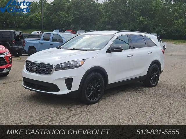 2020 Kia Sorento S V6 for sale in Milford, OH