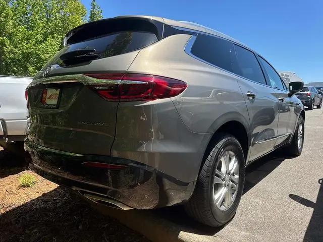 2018 Buick Enclave Premium