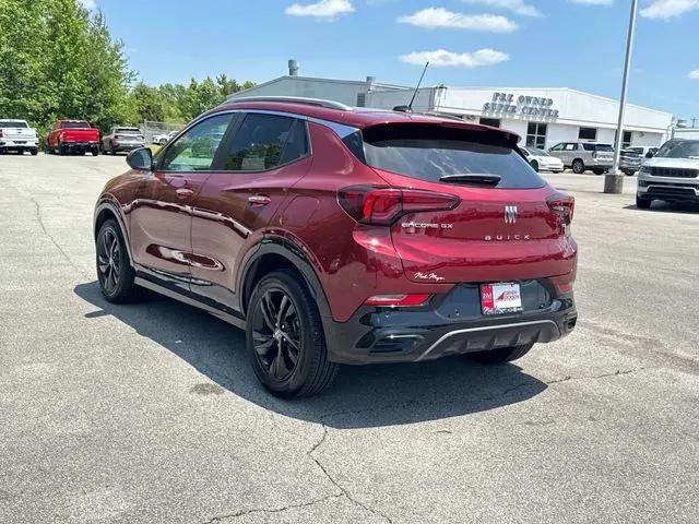 2024 Buick Encore GX Sport Touring FWD