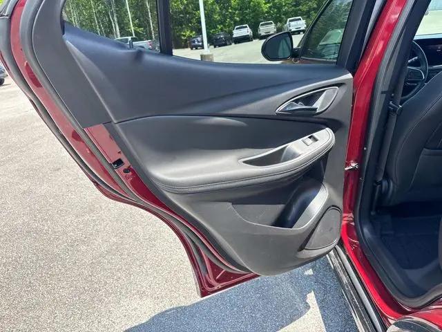 2024 Buick Encore GX Sport Touring FWD