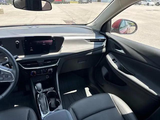 2024 Buick Encore GX Sport Touring FWD