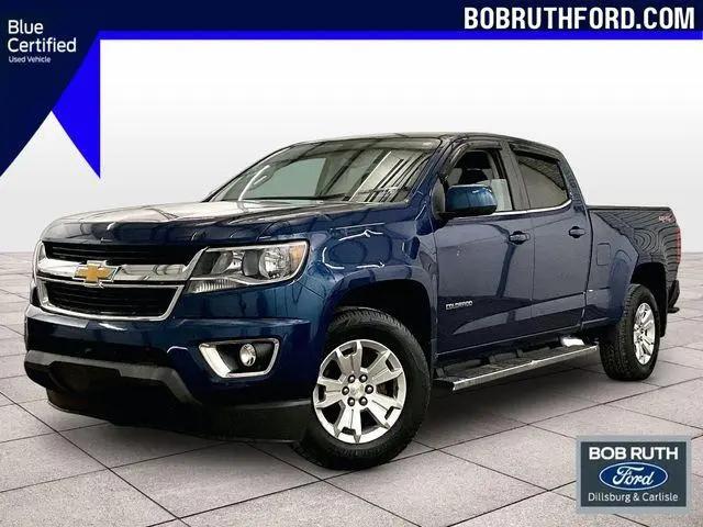 2019 Chevrolet Colorado LT for sale in Dillsburg, PA