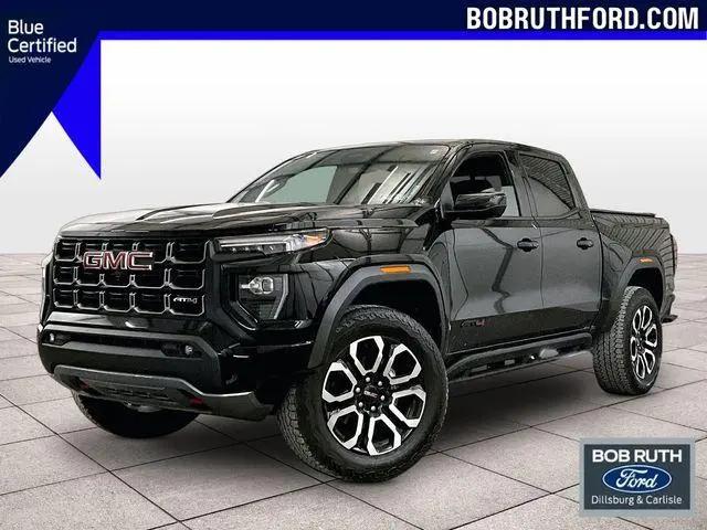 2025 GMC Canyon 4WD AT4 for sale in Dillsburg, PA