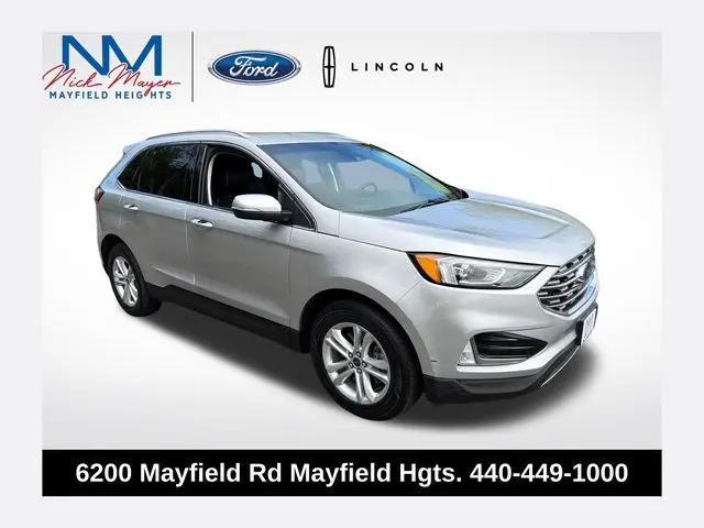 2019 Ford Edge SEL for sale in Mayfield Heights, OH