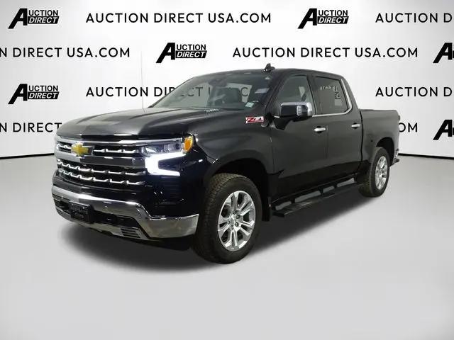 2023 Chevrolet Silverado 1500 4WD Crew Cab Short Bed LTZ for sale in Raleigh, NC