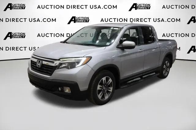 2019 Honda Ridgeline RTL-T for sale in Raleigh, NC