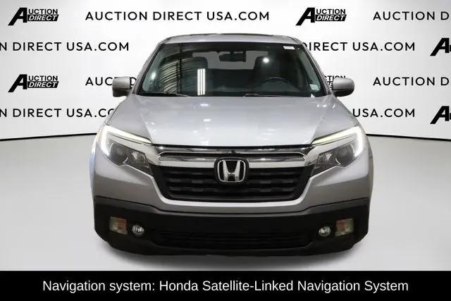 2019 Honda Ridgeline RTL-T