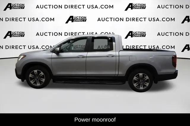 2019 Honda Ridgeline RTL-T