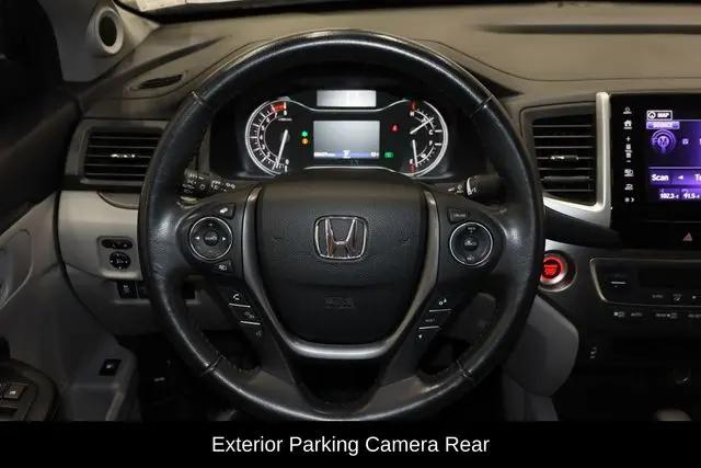 2019 Honda Ridgeline RTL-T