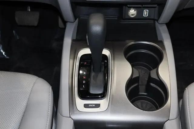 2019 Honda Ridgeline RTL-T