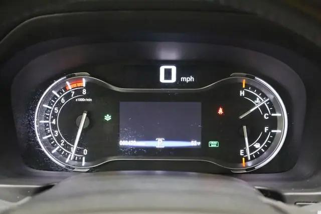 2019 Honda Ridgeline RTL-T