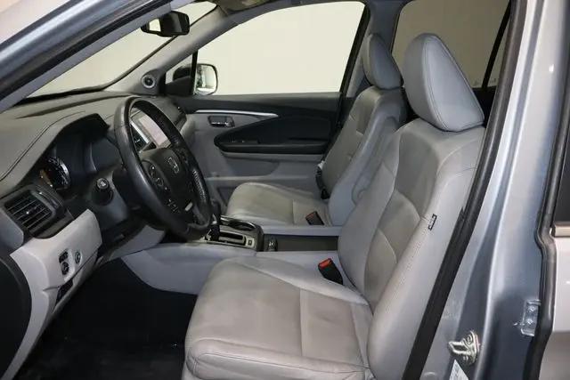 2019 Honda Ridgeline RTL-T