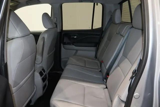 2019 Honda Ridgeline RTL-T