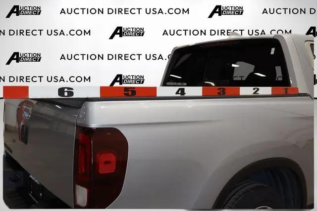 2019 Honda Ridgeline RTL-T