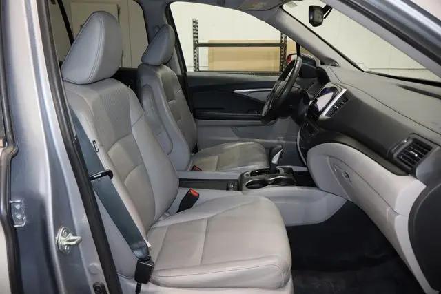 2019 Honda Ridgeline RTL-T