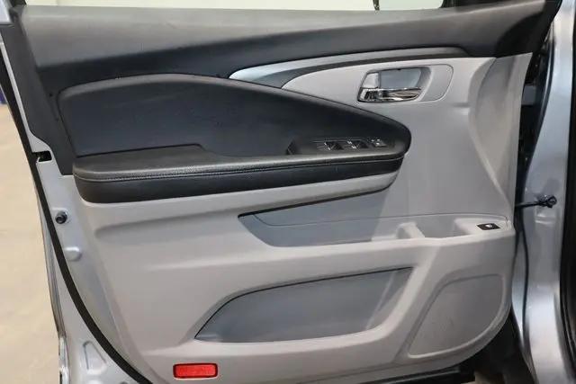 2019 Honda Ridgeline RTL-T