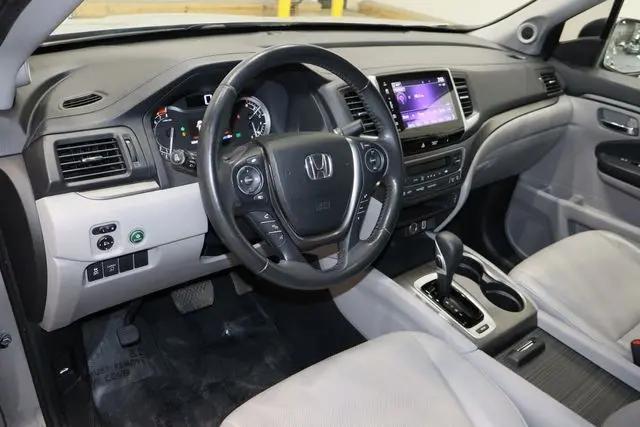 2019 Honda Ridgeline RTL-T