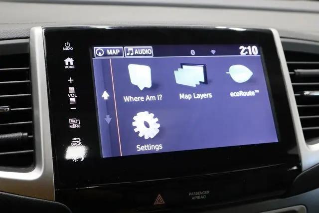 2019 Honda Ridgeline RTL-T