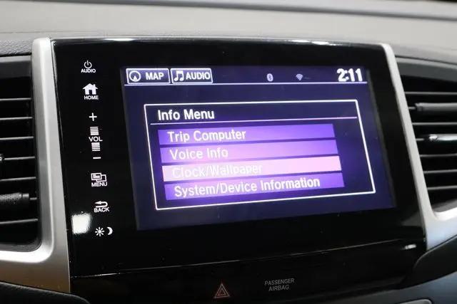 2019 Honda Ridgeline RTL-T