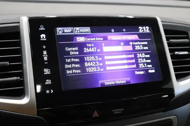2019 Honda Ridgeline RTL-T