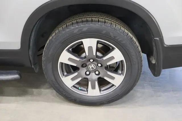 2019 Honda Ridgeline RTL-T