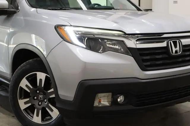 2019 Honda Ridgeline RTL-T