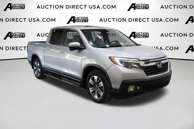 2019 Honda Ridgeline RTL-T